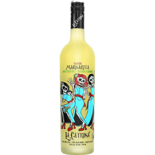 La Catrina Day Of the Dead Margarita - Liquor On Broadway