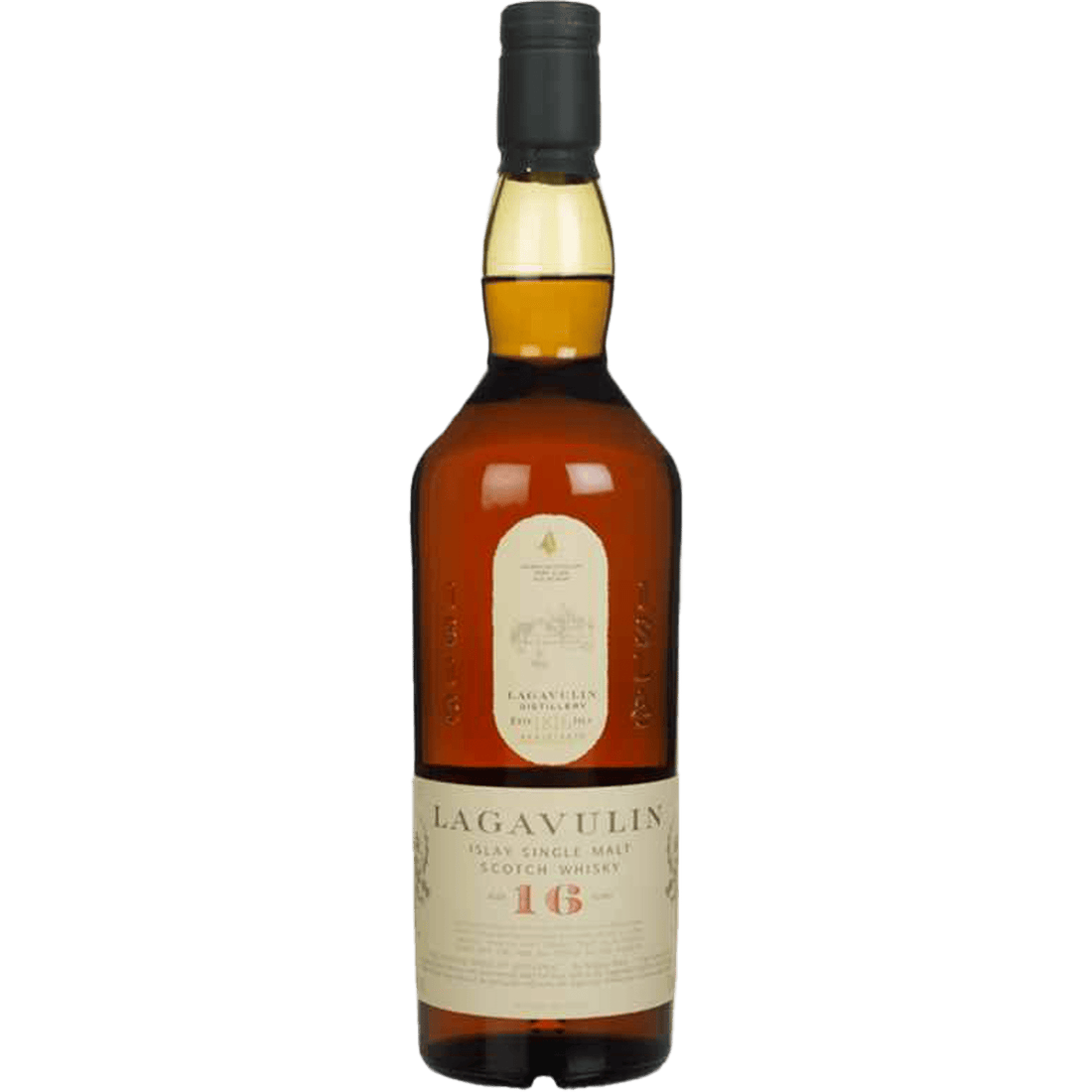 Lagavulin Islay 16 Year Old Single Malt Whiskey - Liquor On Broadway