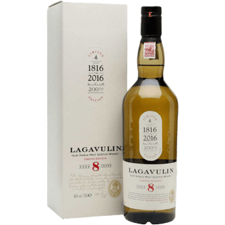 Lagavulin Islay Single Malt Aged 8 Years - Liquor On Broadway