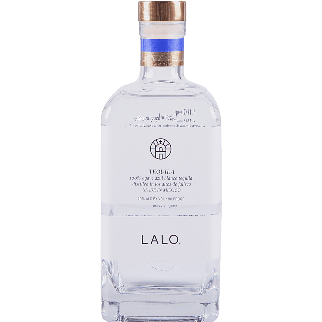 Lalo Blanco Tequila - Liquor On Broadway