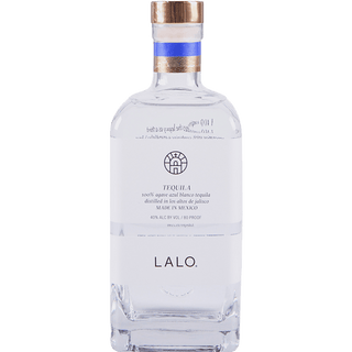 Lalo Blanco Tequila - Liquor On Broadway