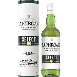 Laphroaig 1815 Islay Single Malt Select - Liquor On Broadway