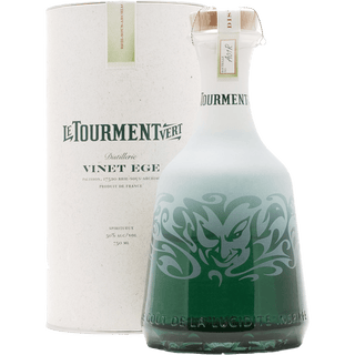 Le Tourment Vert Absinthe - Liquor On Broadway