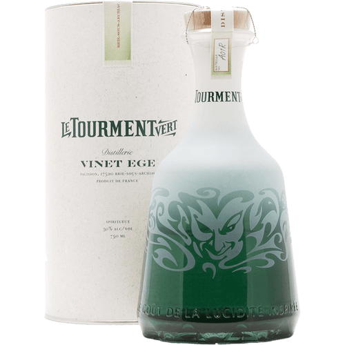 Le Tourment Vert Absinthe - Liquor On Broadway