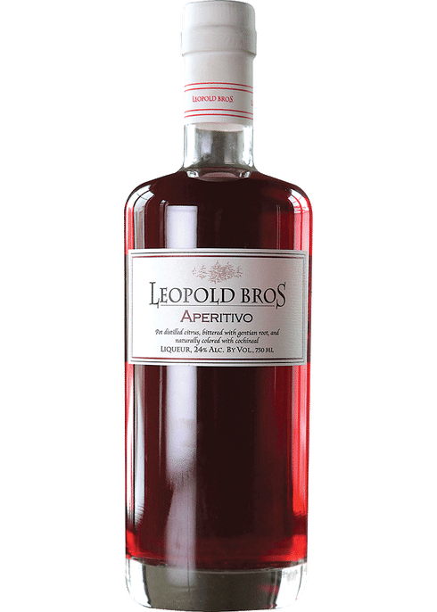 Leopold Bros Aperitivo - Liquor On Broadway