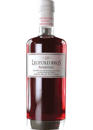 Leopold Bros Aperitivo - Liquor On Broadway