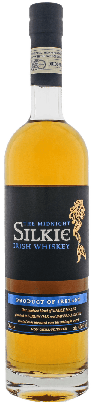 Liag The Midnight Silkie Irish Whiskey - Liquor On Broadway