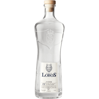 Lobos 1707 Joven Lebron James Tequila - Liquor On Broadway