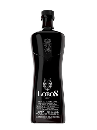 Lobos 1707 Mezcal Artesanal 84 - Lebron James - Liquor On Broadway