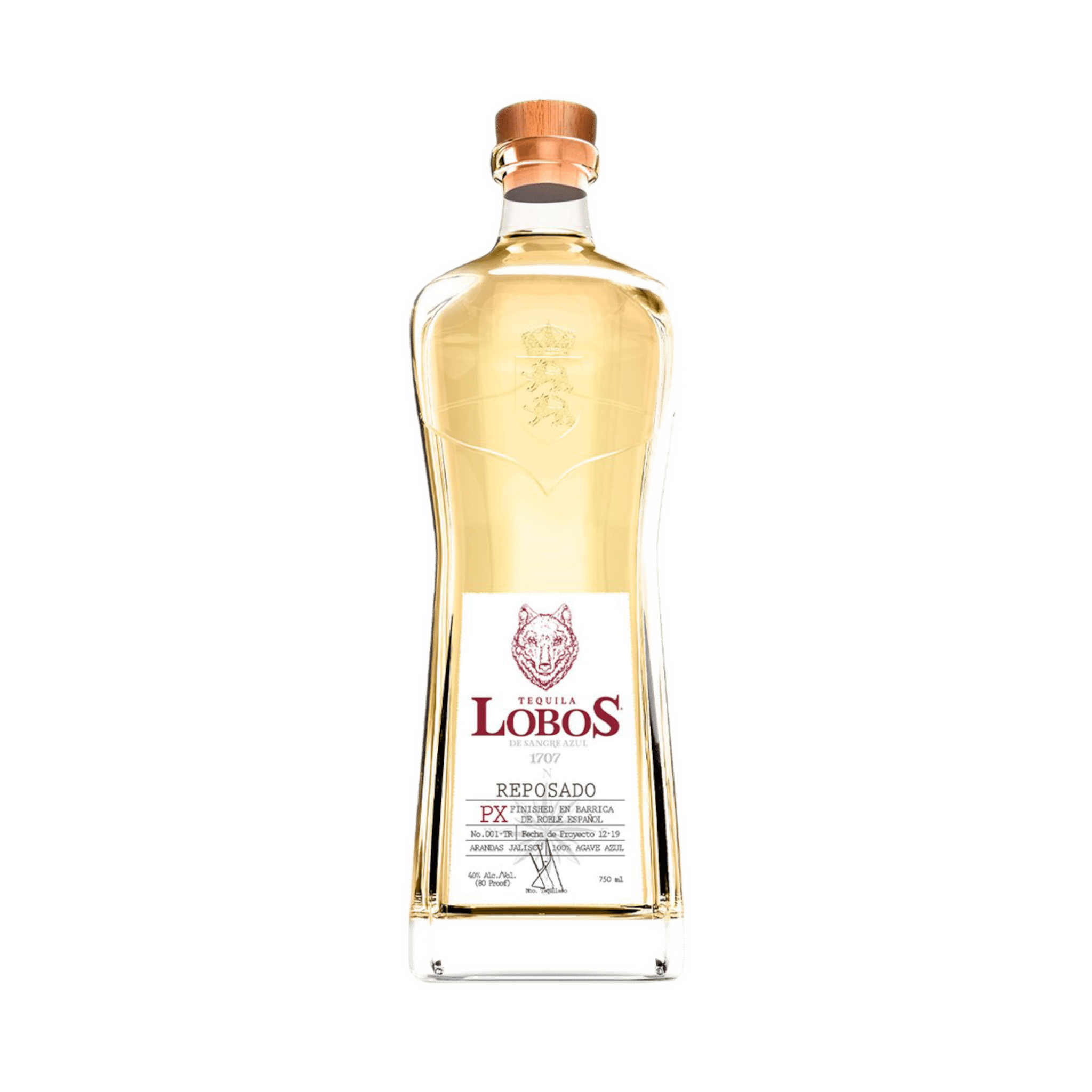 Lobos 1707 Reposado Lebron James Tequila – Liquor On Broadway Lobos 1707 Reposado Lebron James Tequila – Liquor On Broadway