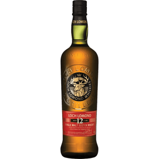 Loch Lomond Aged 12 Years Single Malt Scotch - Liquor On Broadway