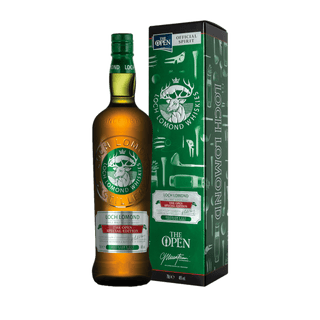 Loch Lomond The Open Special Edition 2021 - Liquor On Broadway
