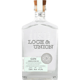 Loch & Union American Dry Gin - Liquor On Broadway