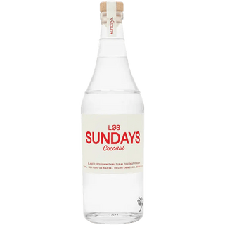 Los Sundays Coconut Tequila - Liquor On Broadway