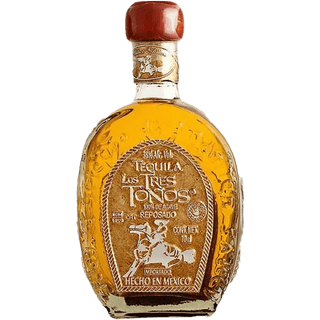Los Tres Tonos Reposado - Liquor On Broadway