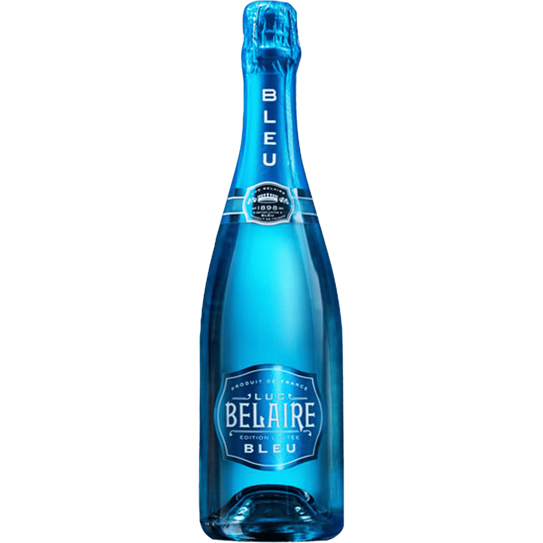 Luc Belaire Bleu Limited Edition - Liquor On Broadway