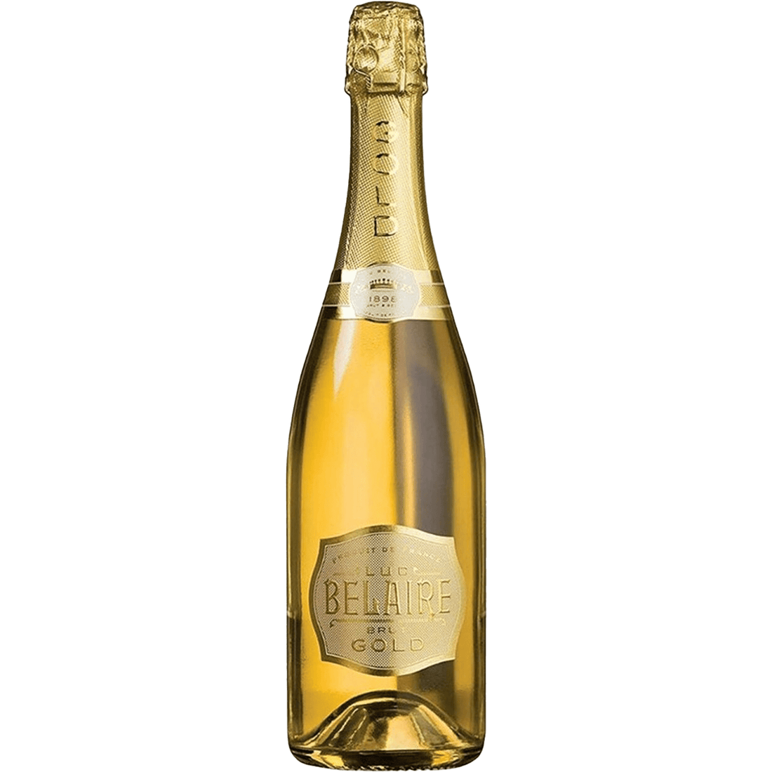 Luc Belaire Gold - Liquor On Broadway