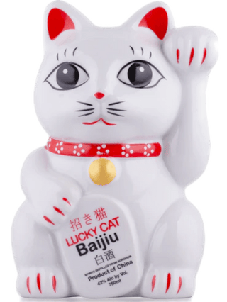 Lucky Cat Baijiu - Liquor On Broadway