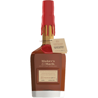 Maker's Mark VIP Bespoke Kentucky Bourbon - Liquor On Broadway