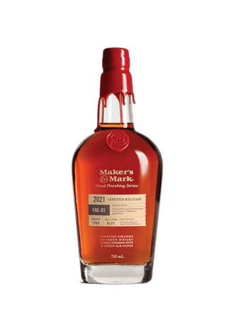 Maker's Mark Wood Finishing Series 2019 Limited Release - Liquor On Broadway