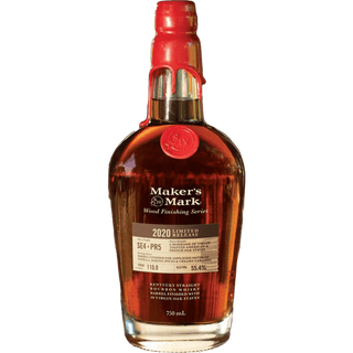 Maker's Mark Wood Finishing Series 2020 Limited Release - Liquor On Broadway