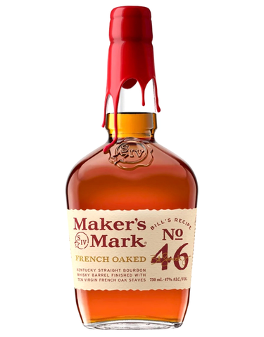 Maker’s Mark 46 French Oaked Bourbon Whiskey