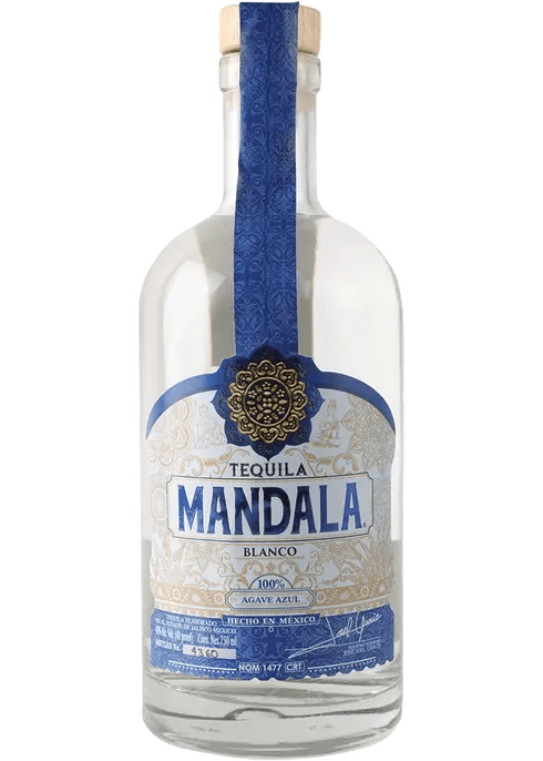 Mandala Blanco Tequila - Liquor On Broadway