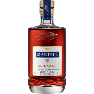 Martell Blue Swift Cognac - Liquor On Broadway