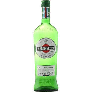 Martini Rossi Extra Dry Vermouth 375ml - Liquor On Broadway