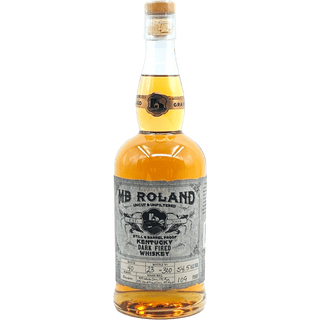 MB Roland Kentucky Dark Fired Whiskey - Liquor On Broadway