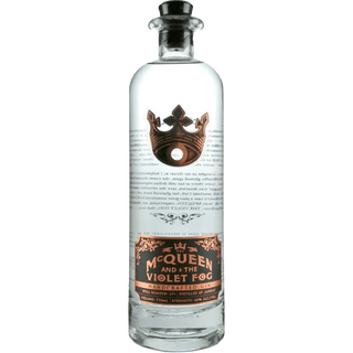 McQueen and The Violet Fog Gin - Liquor On Broadway