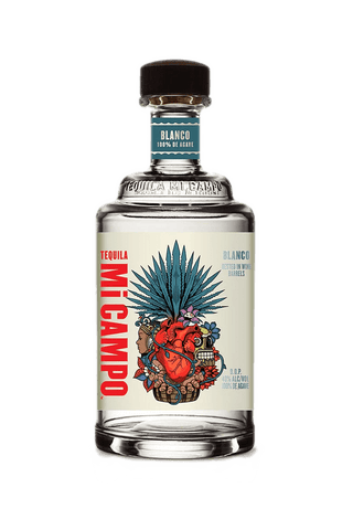 Mi Campo Blanco Tequila - Liquor On Broadway