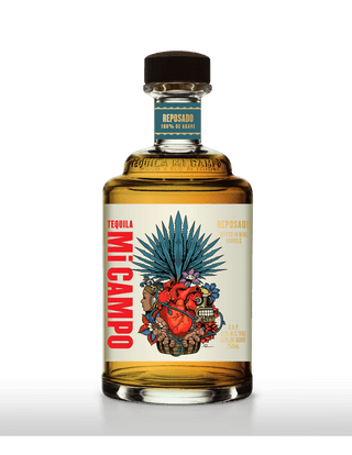 Mi Campo Reposado Tequila - Liquor On Broadway
