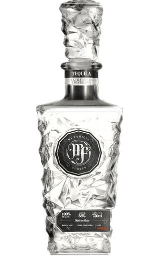 Mi Familia Flores Tequila Anejo Cristalino - Liquor On Broadway