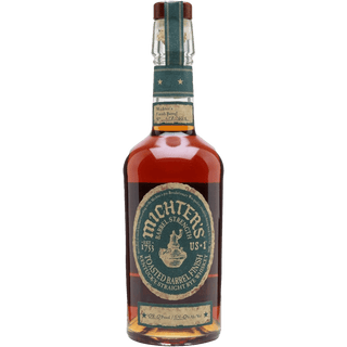 Michter's Toasted Barrel Finish Bourbon Straight Rye Whiskey - Liquor On Broadway