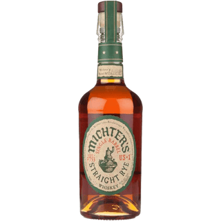 Michter's US1 Straight Rye Whiskey - Liquor On Broadway