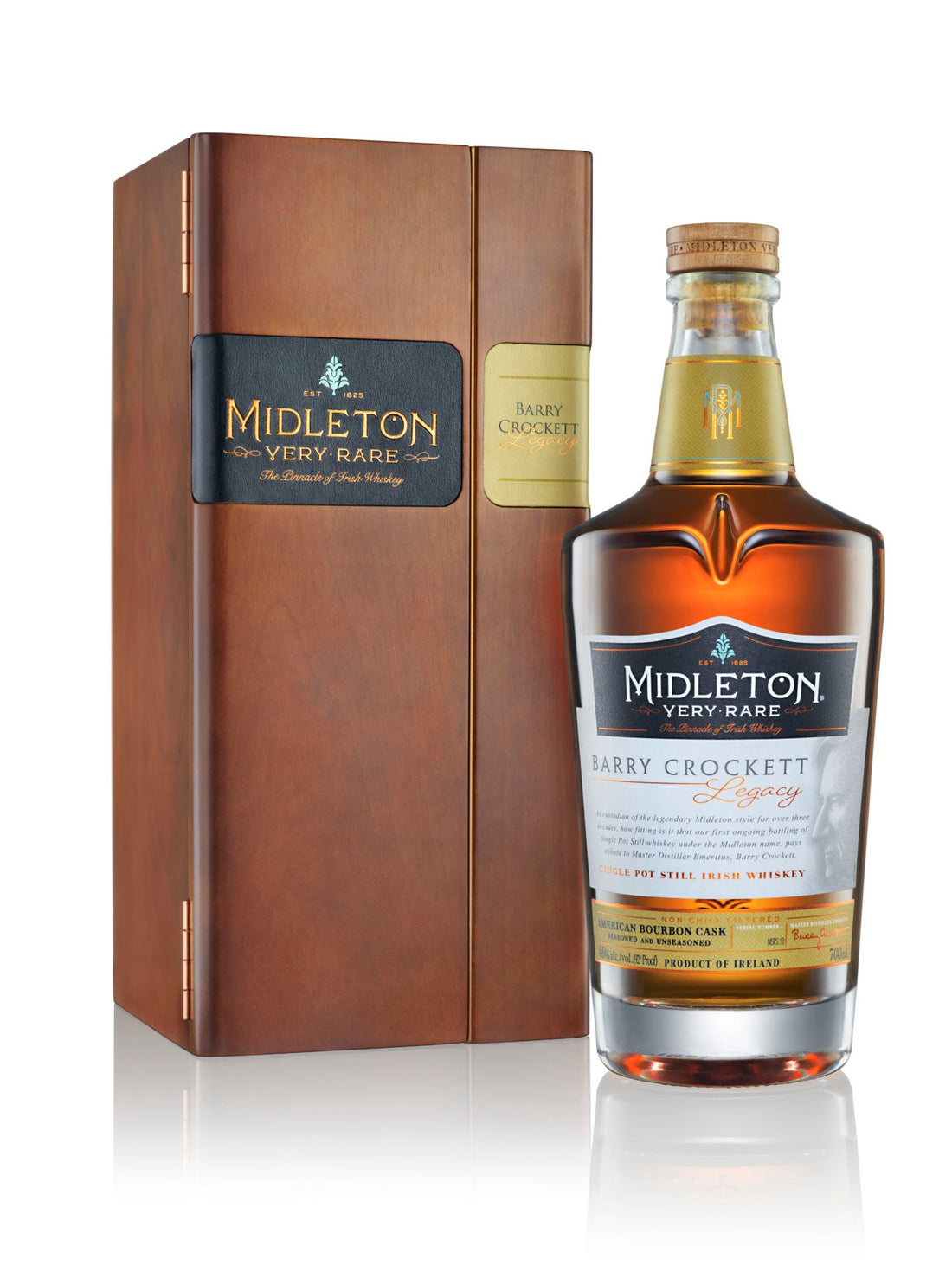 Midleton, Barry Crockett Legacy Whiskey - Liquor On Broadway