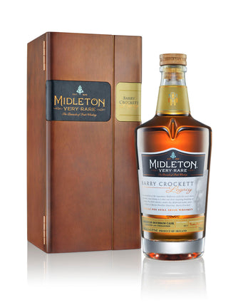 Midleton, Barry Crockett Legacy Whiskey - Liquor On Broadway
