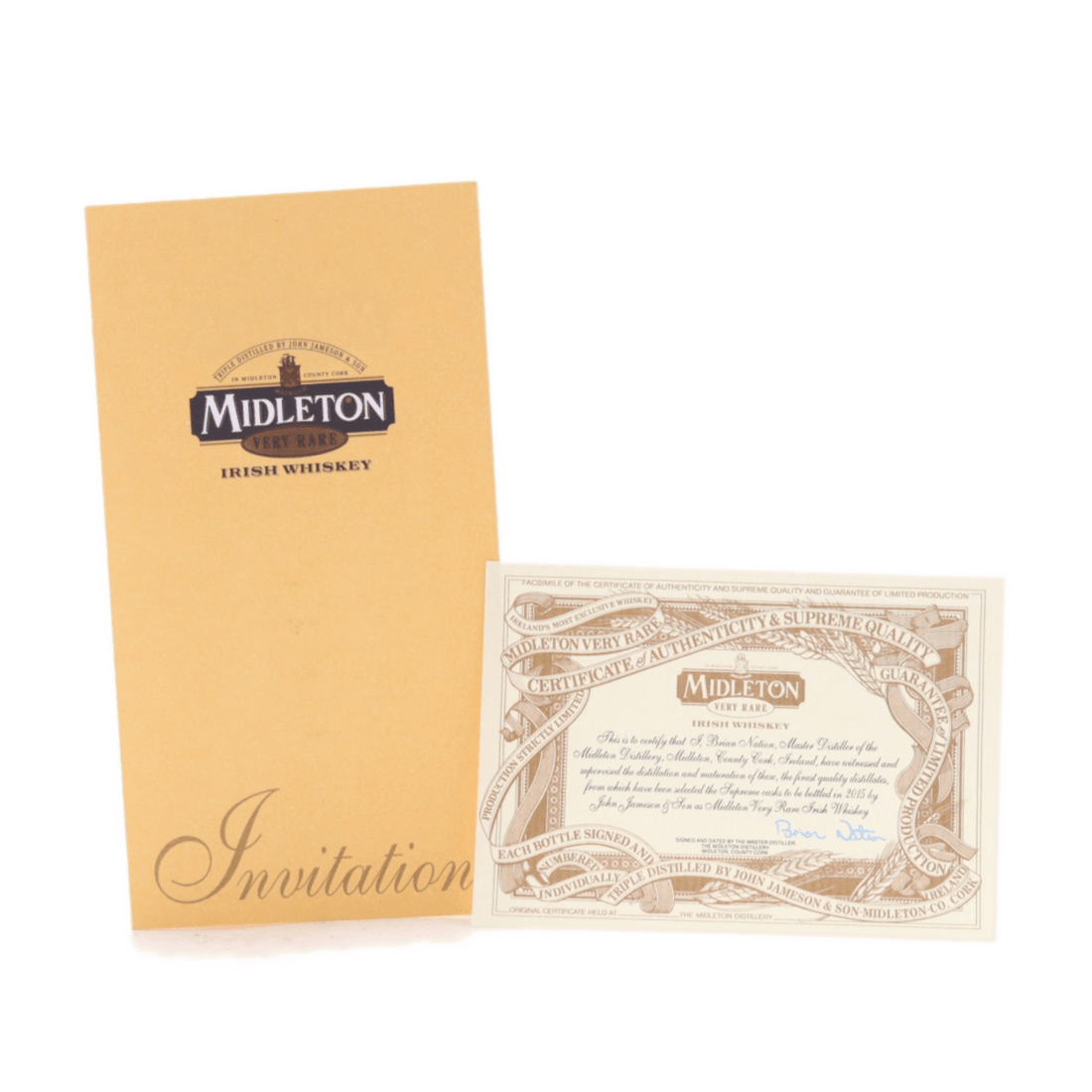 Midleton Very Rare Irish Whiskey 2015 700 ML - Liquor On Broadway