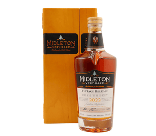 Midleton Very Rare - Irish Whiskey 2022 Vintage Release - Liquor On Broadway