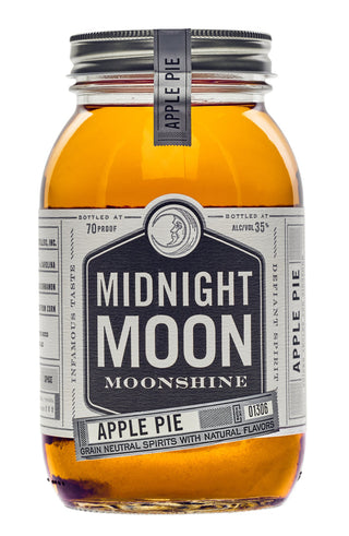 Midnight Moon Apple Pie - Liquor On Broadway