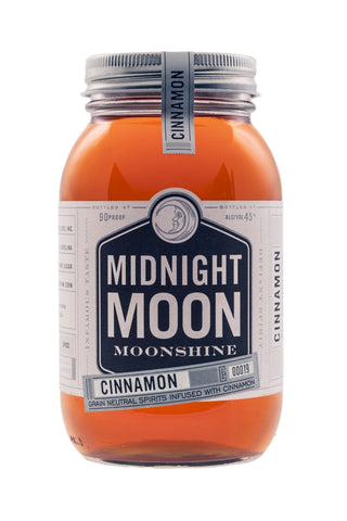 Midnight Moon Cinnamon - Liquor On Broadway