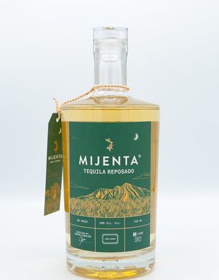 Mijenta Reposado Tequila - Liquor On Broadway