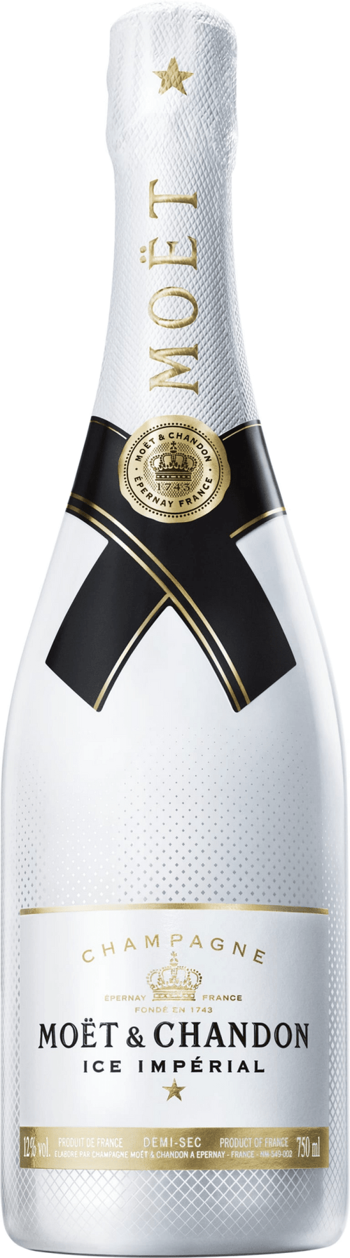 Moët & Chandon Ice Imperial Champagne - Liquor On Broadway