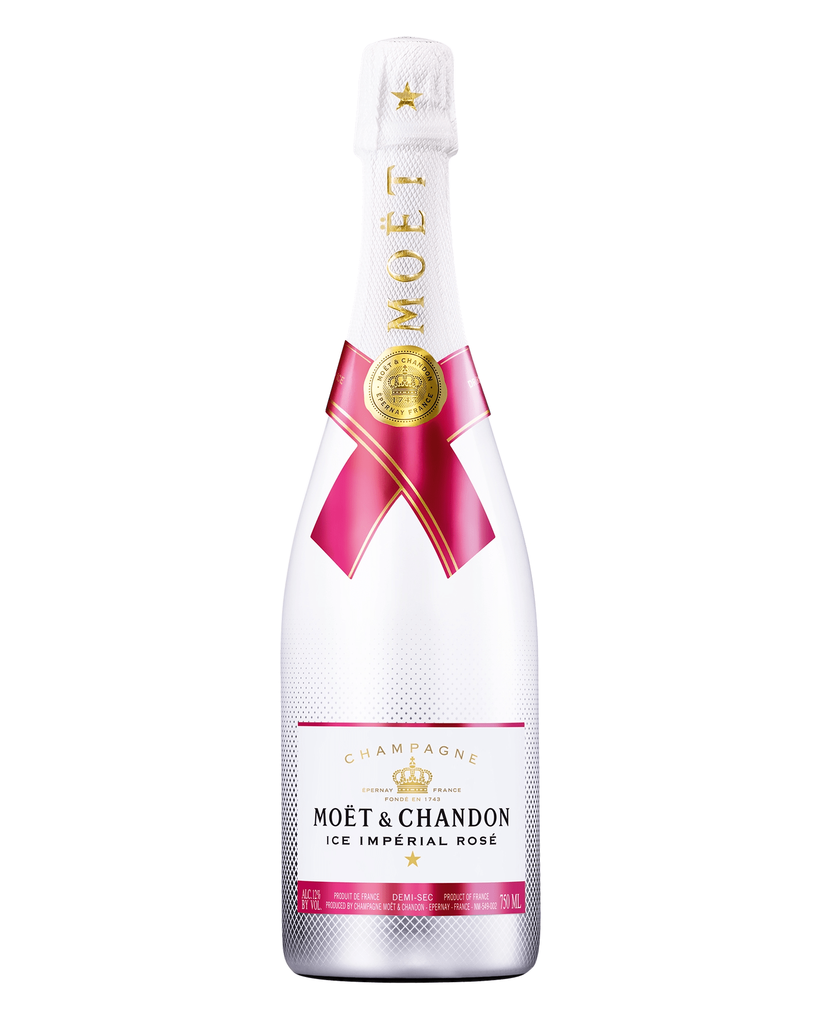 Moët & Chandon Ice Imperial Rose – Liquor On Broadway Moët & Chandon Ice Imperial Rose – Liquor On Broadway