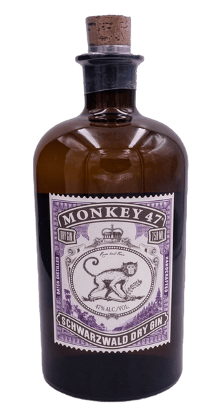 Monkey 47 - Gin Schwarzwald Dry 750ml - Liquor On Broadway