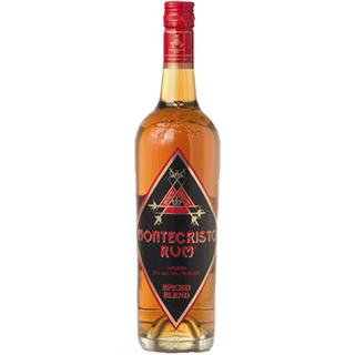 Montecristo Rum Spiced Blend 750Ml - Liquor On Broadway