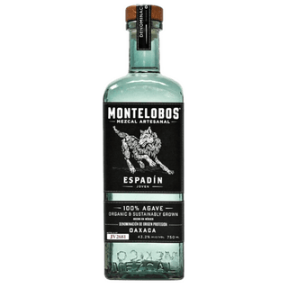 Montelobos Espadin Joven Mezcal - Liquor On Broadway