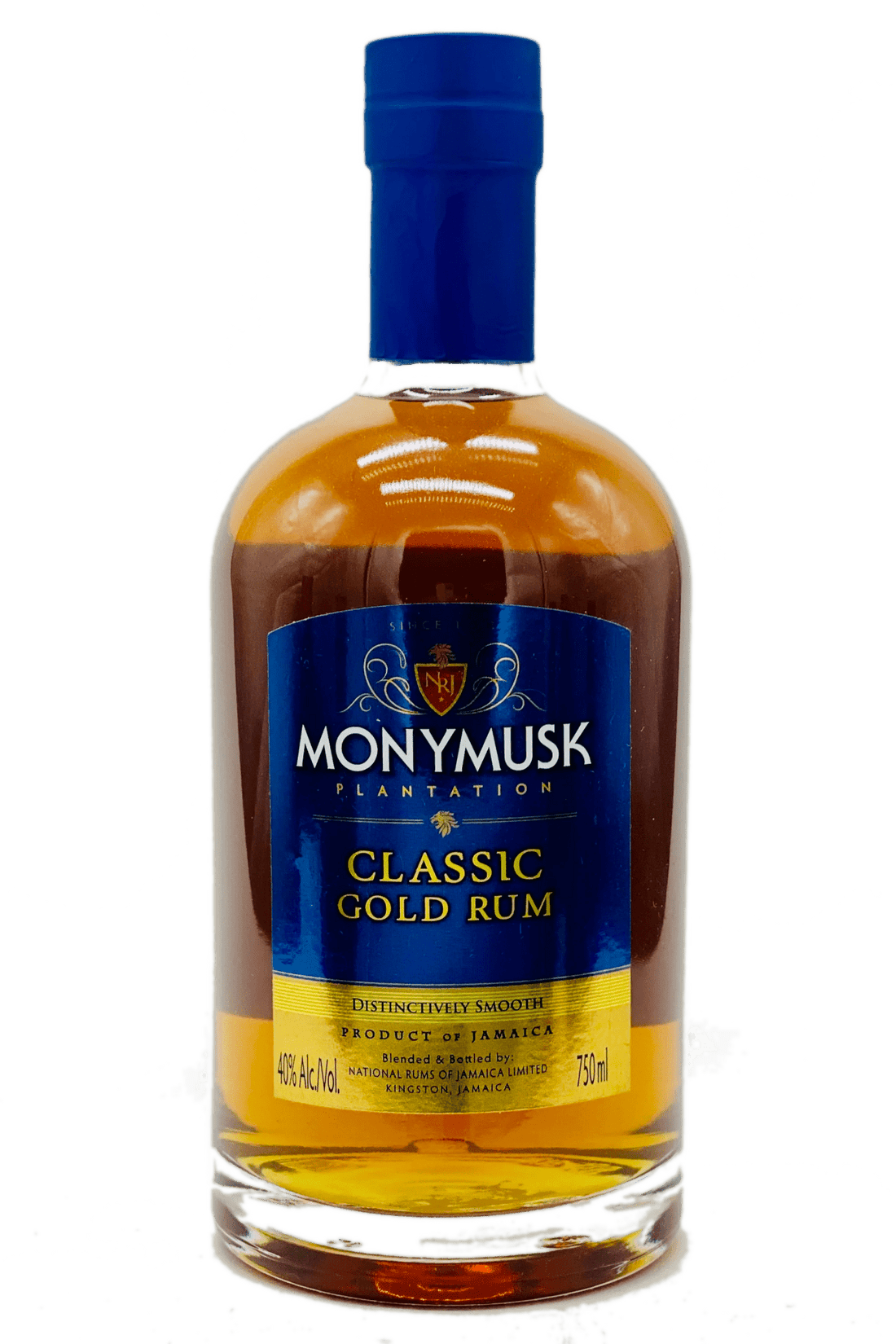 Monymusk Classic Gold Rum - Liquor On Broadway
