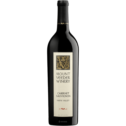 Mount Veeder Winery Napa Cabernet 2019 Rated 92+WA - Liquor On Broadway
